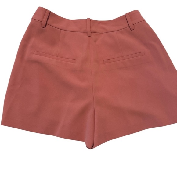 NEW, Alice + Olivia Pink Shorts in Size 2, NWOT - Picture 5 of 6